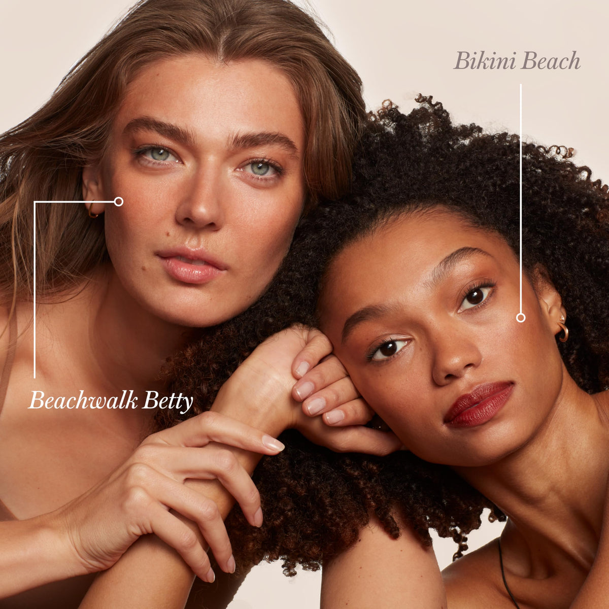 RMS Beauty Hydra Bronzer texture detail highlighting gel-to-powder finish.