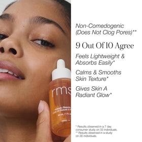RMS Beauty Kakadu Beauty Oil nourishing blend with Kakadu plum supports skin comfort.