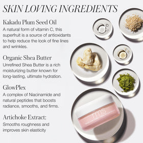 RMS Beauty Kakadu Luxe Cream fragrance-free formula on packaging
