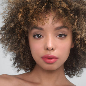 RMS Beauty Legendary Serum Lipstick nourishes with peptides and shea butter for conditioning