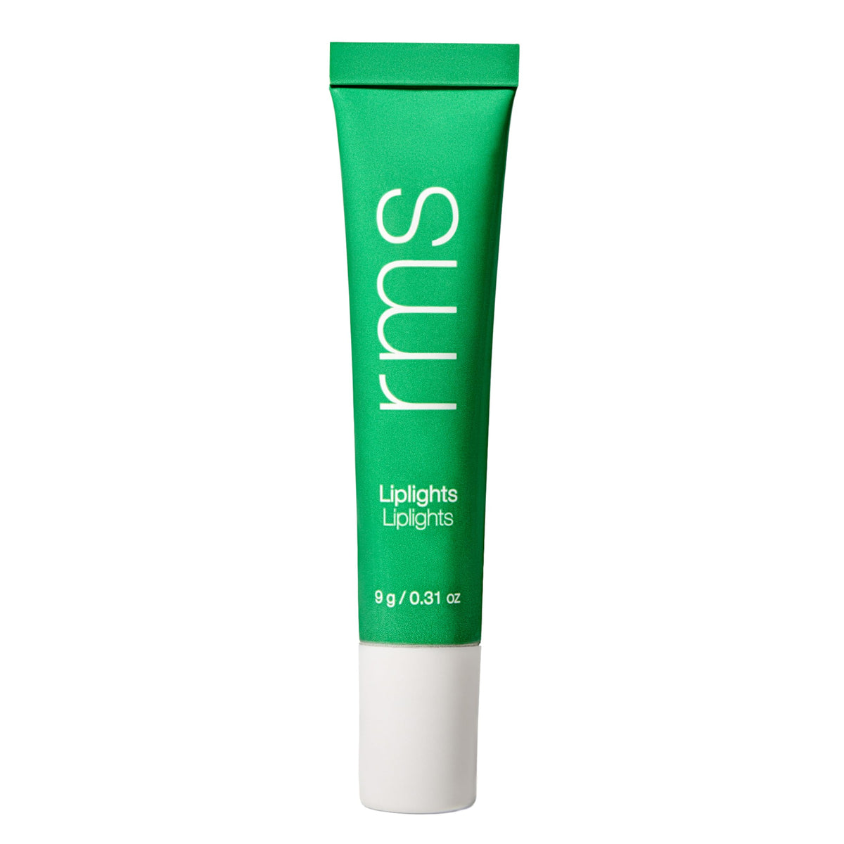 RMS Beauty Liplights Chameleon slanted applicator enables precise, even application.
