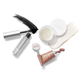 RMS Beauty Luminizer daily use blends easily with skincare routine.
