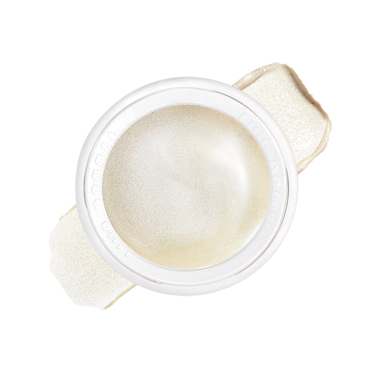 RMS Beauty Luminizer face glow with a satin-pearl finish for all skin tones.