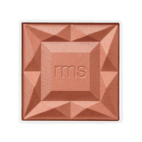RMS Beauty Redimension Hydra Powder Blush compact for on-the-go natural color and nourishment.