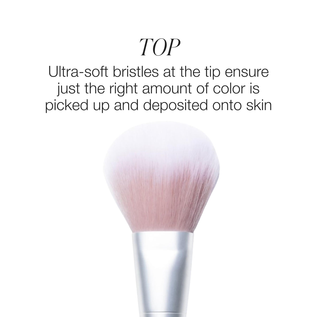 RMS Beauty Skin2Skin Everything Brush with cruelty-free design for vegan routines