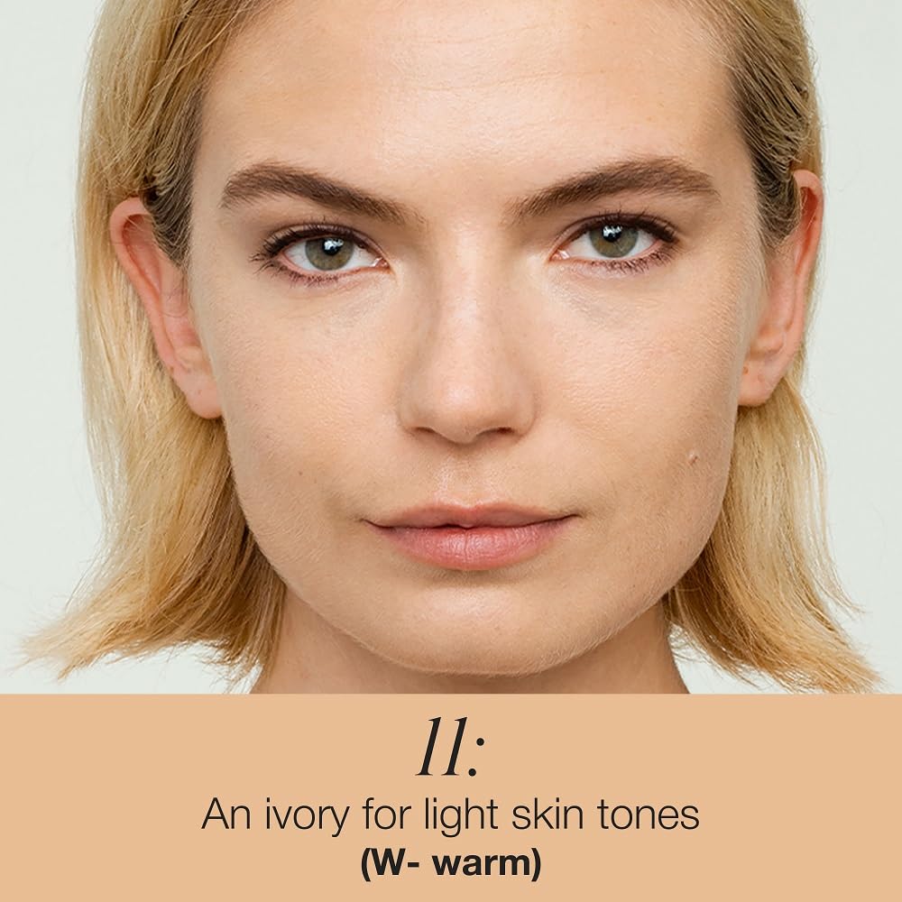 RMS Beauty Un Cover-Up No.11 creamy texture close-up ready for blending and seamless finish.