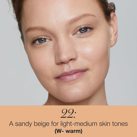 Un Cover-Up texture swatch showing skin-like finish.