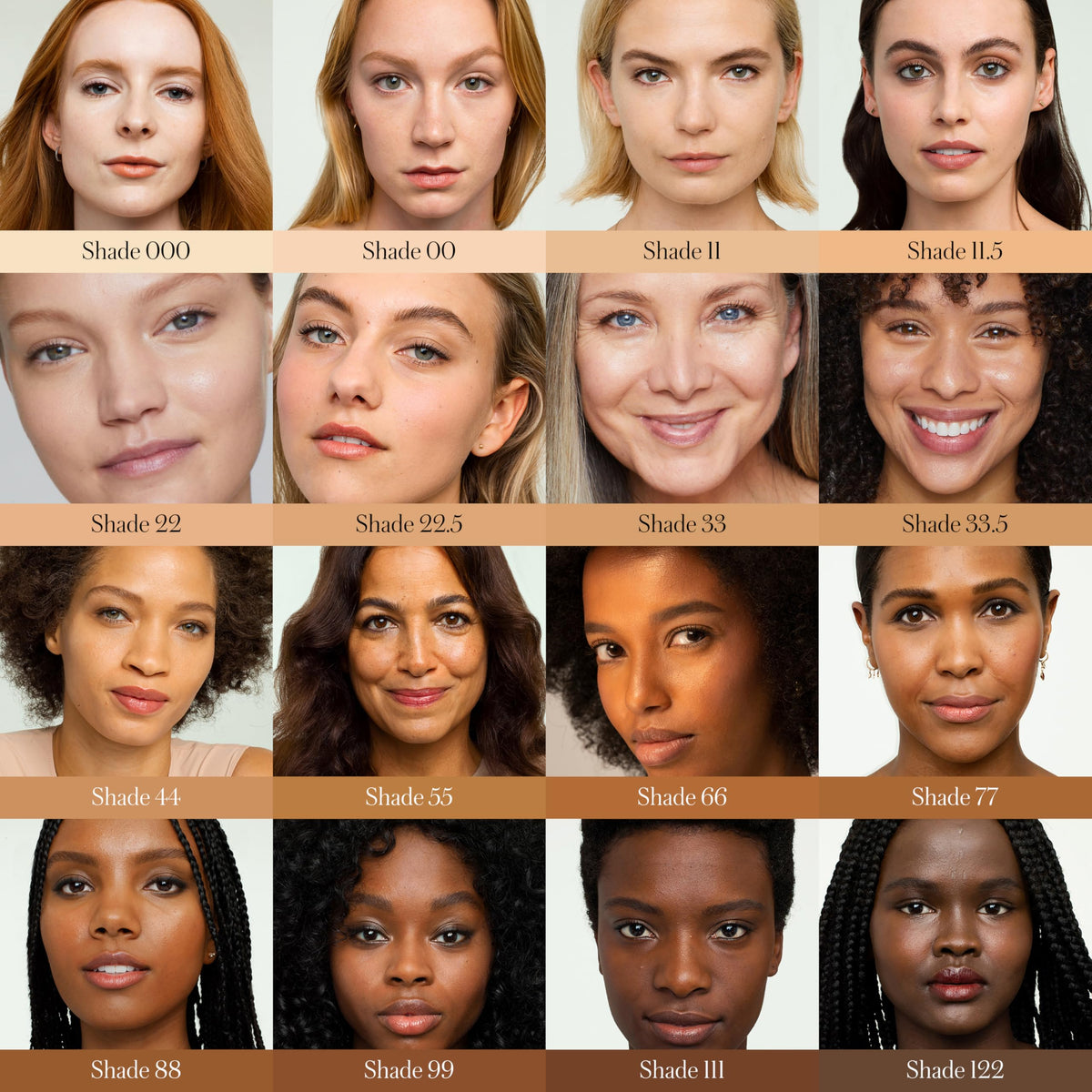 RMS Beauty UnCoverup concealer demonstrating 12-hour wear resilience on the skin.