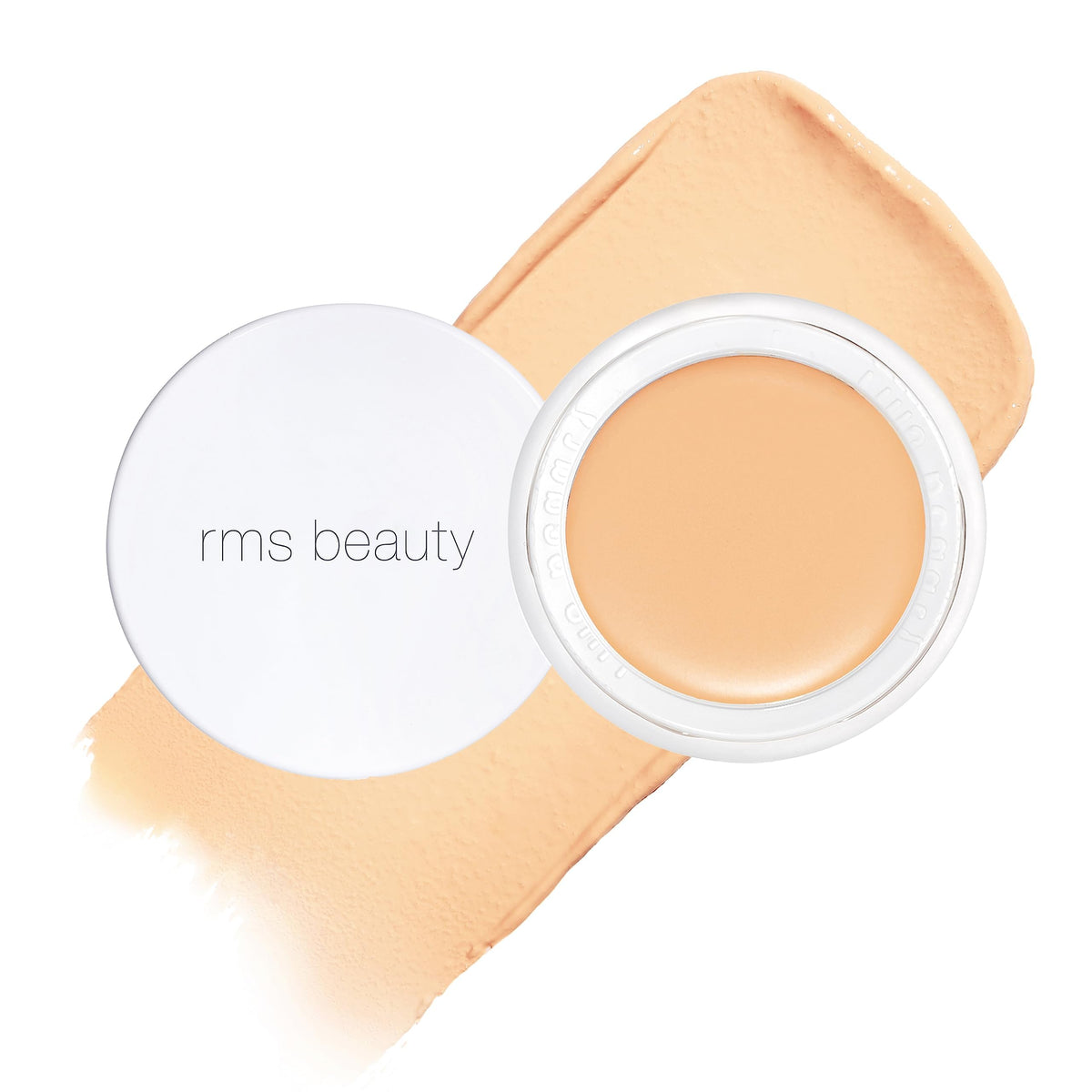 RMS Beauty UnCoverup compact is great for daily routines and travel.