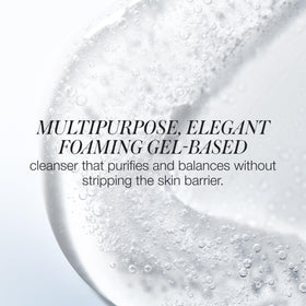 RMS Kakadu Clean refreshing mint foam texture in use