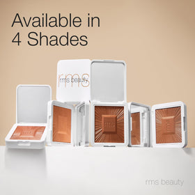 RMS Beauty Redimension refillable compact supports eco-friendly routine