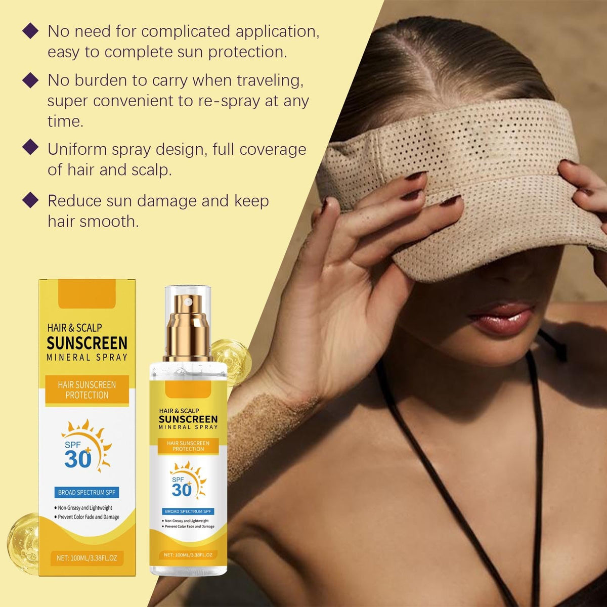RnemiTe-amo coconut enriched label close up highlights color-safe sun shield