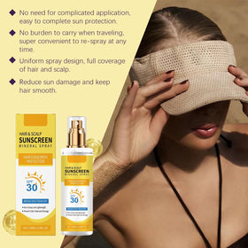 RnemiTe-amo coconut enriched label close up highlights color-safe sun shield