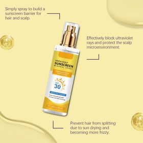 RnemiTe-amo poolside coverage bottle on poolside for UV protection