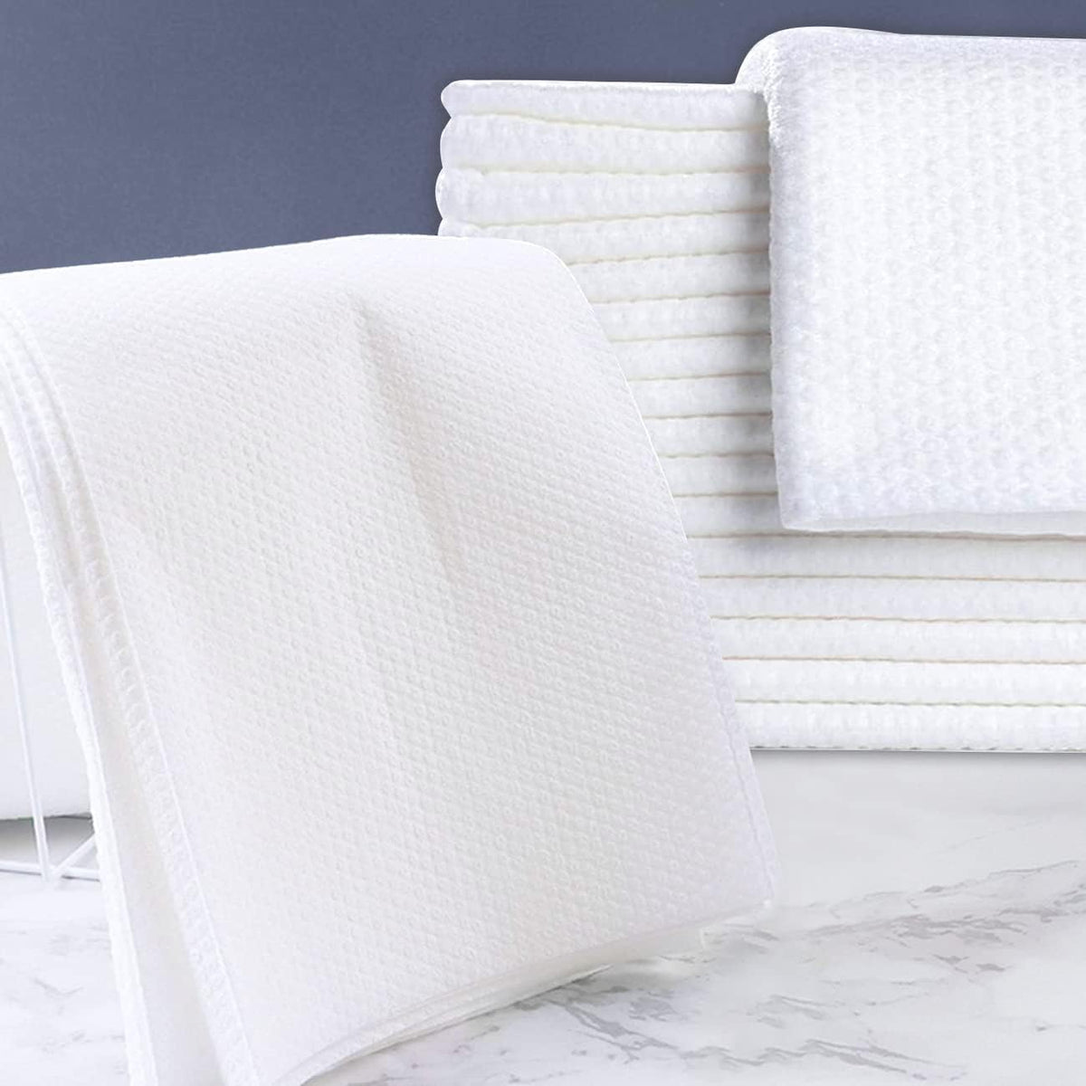 RNGWAPER multipurpose towel for makeup removal and pampering sessions.