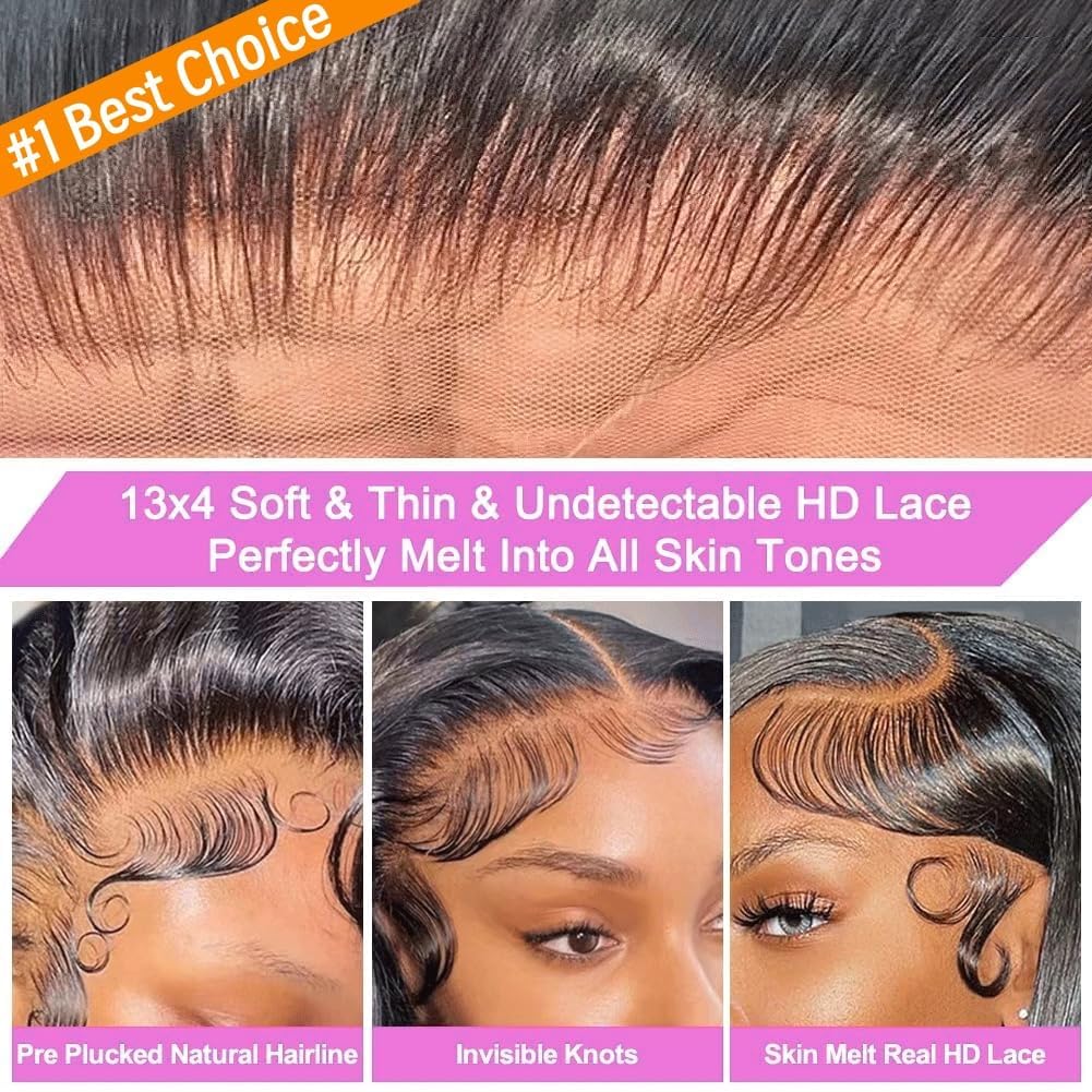 Rnsnwiee black 12-inch human hair bob wig ready for bleaching or dyeing