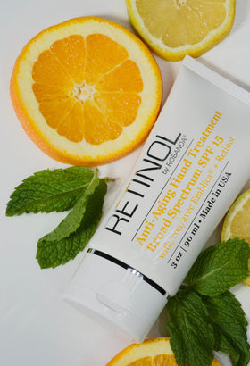 Robanda crepe-skin improvement visual suggests smoother, more balanced skin texture