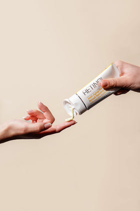 Robanda travel-friendly tube ready for on-the-go hydration