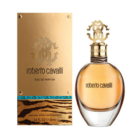 Roberto Cavalli Signature orange blossom note hints at vibrant elegance