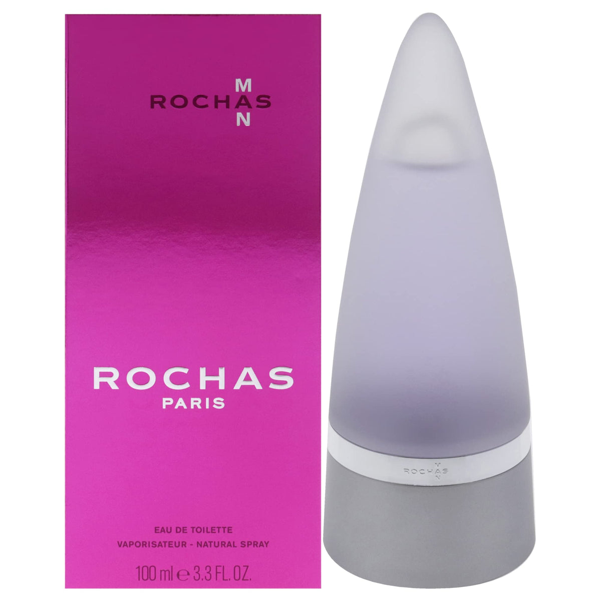 Rochas Man gift-set presentation for stylish occasions