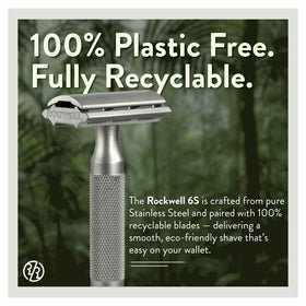 Rockwell 6S lifetime warranty highlighting long-term confidence.