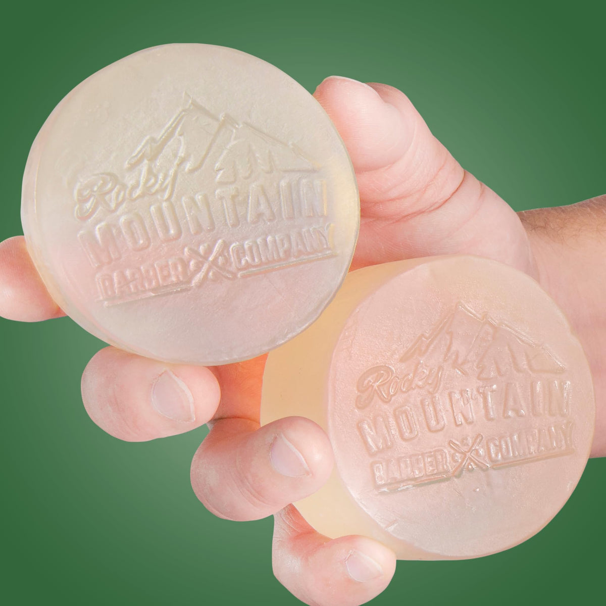 Pacific Pine scent preview from Rocky Mountain Barber Co. Boulder Bar