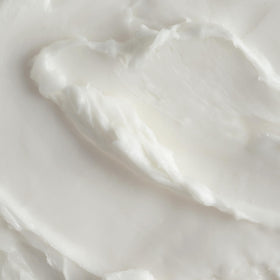 Rocky Mountain Barber Company hair paste matte finish on styled hair.
