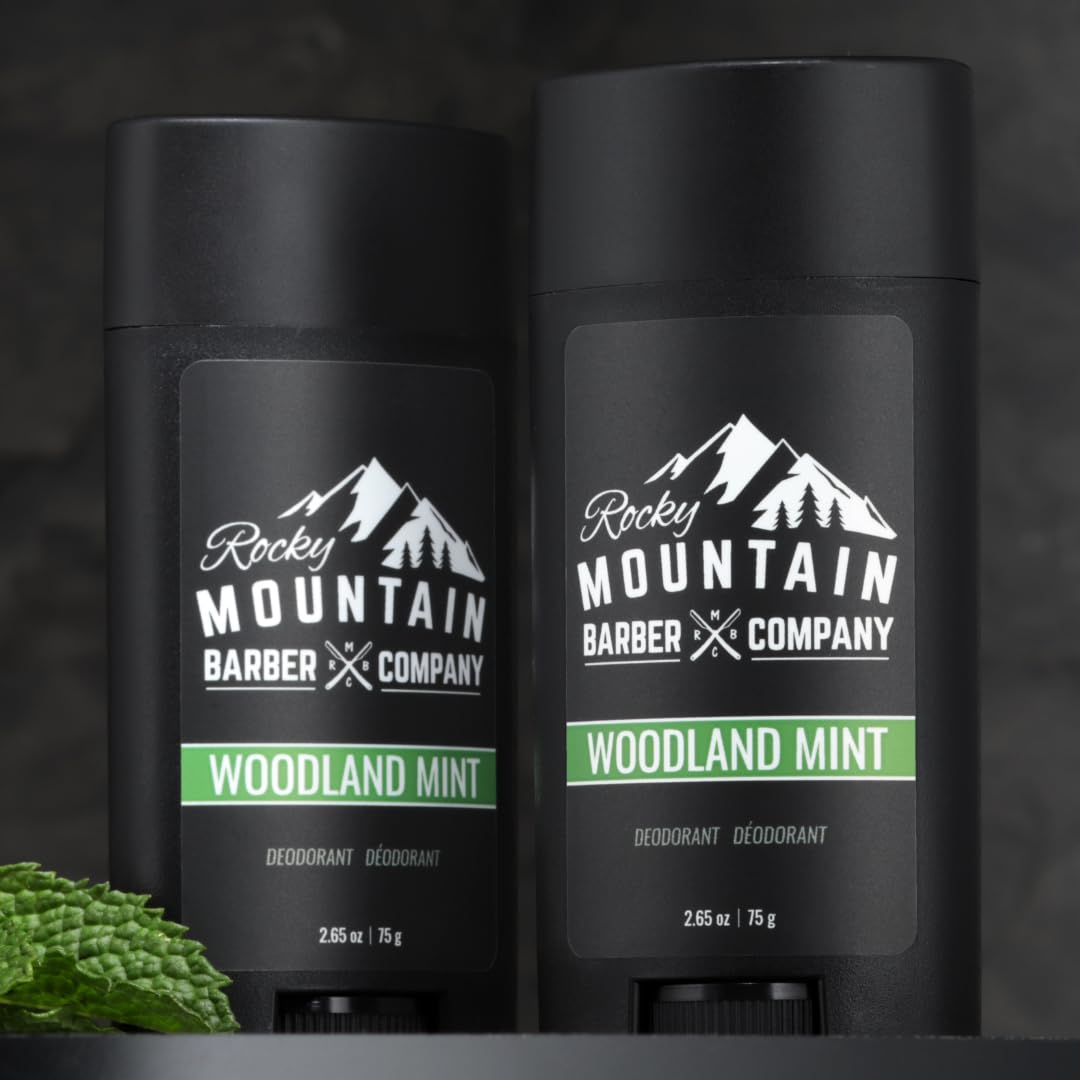 Rocky Mountain Barber made in USA, small-batch production emphasizes quality.