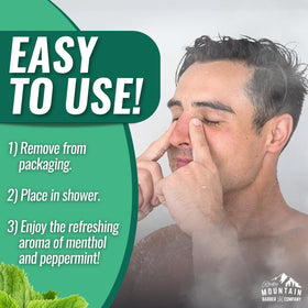 Made in USA with essential oils and natural ingredients.
