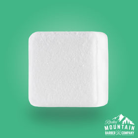 Place under the shower stream for stronger aroma or move aside for lighter fragrance.