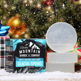 Rocky Mountain Barber packaging notes emphasize convenience and storage