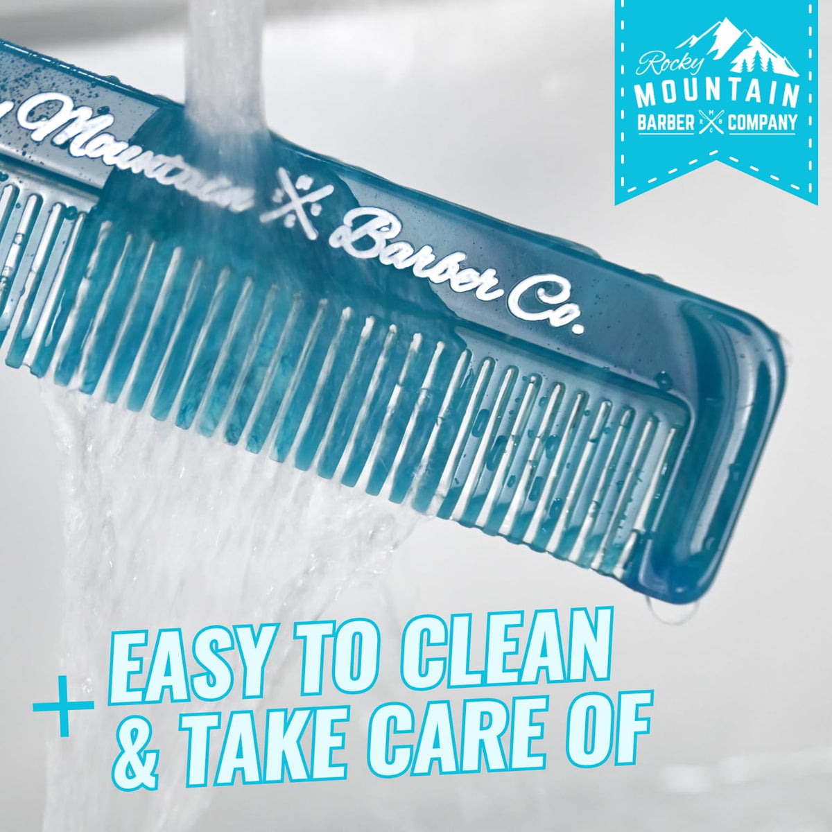 Rocky Mountain Barber portable grooming essential for kids on the go
