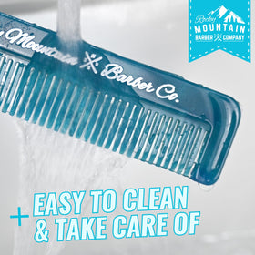 Rocky Mountain Barber portable grooming essential for kids on the go