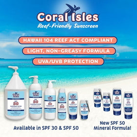 Rocky Mountain Coral Isles proudly made in the USA for reliability