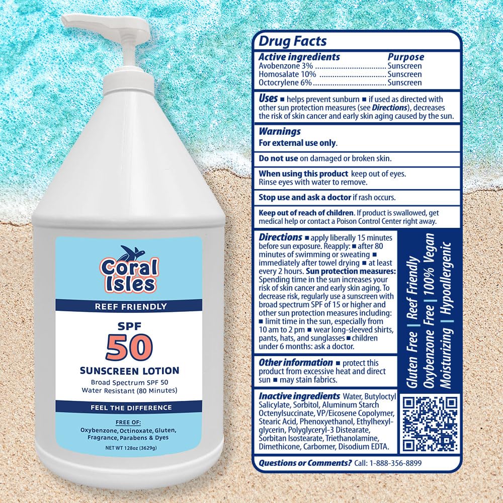 Rocky Mountain Coral Isles water resistance up to 80 minutes for swimming