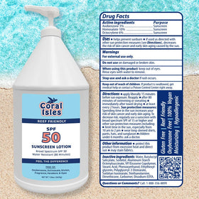 Rocky Mountain Coral Isles water resistance up to 80 minutes for swimming