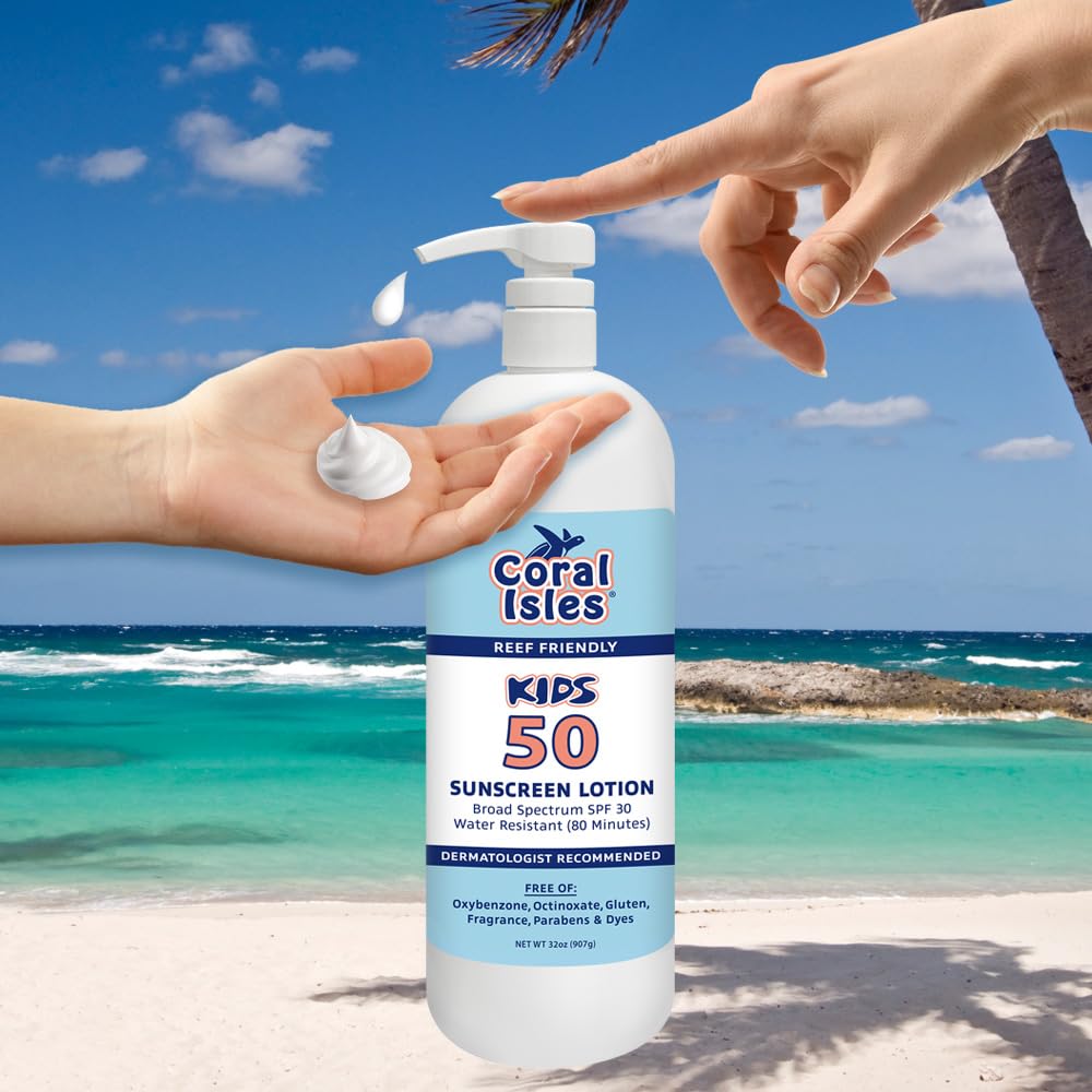 Rocky Mountain Sunscreen gentle skin-friendly formula for sensitive skin