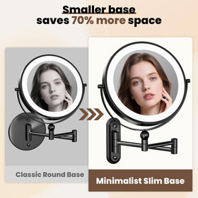 Rocollos height-adjustable arm with 360° swivel for versatile positioning