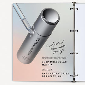 Rodan + Fields Active Hydration Serum used as makeup base