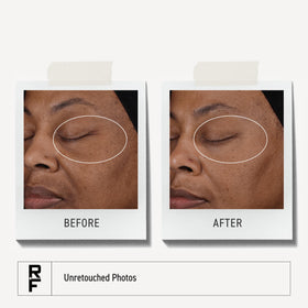 Morning routine with Rodan + Fields Pure C Serum supports daily brightening