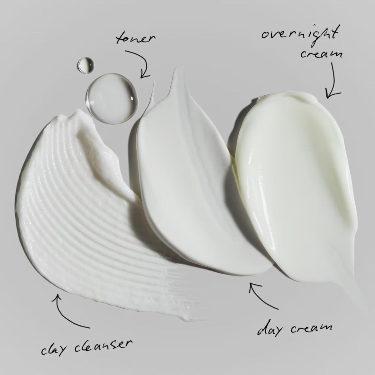 Rodan + Fields redefine regimen application step image demonstrates toner use.