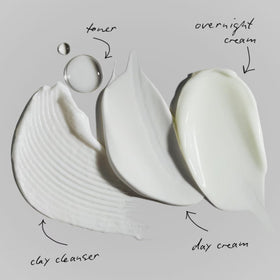 Rodan + Fields redefine regimen application step image demonstrates toner use.