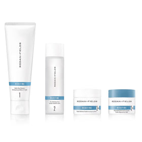 Rodan + Fields redefine clay cleanser purifies pores for a smoother complexion.