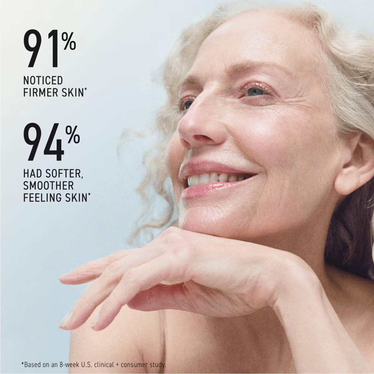 Rodan + Fields redefine overnight restorative cream nourishes skin overnight.