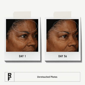 Rodan + Fields redefine triple defense cream provides SPF 30 and daytime hydration.