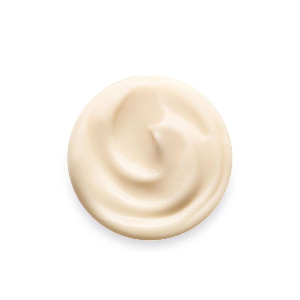 Rodan + Fields Soothe Rescue Cream texture closeup shows lightweight non-clogging formula.
