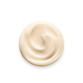 Rodan + Fields Soothe Rescue Cream texture closeup shows lightweight non-clogging formula.