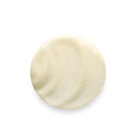 Close-up of Soothe cream texture showing lightweight absorption for sensitive skin.