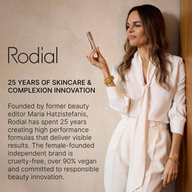 Rodial Mascara XXL makeup-artist-fav closeup signals professional-grade definition.