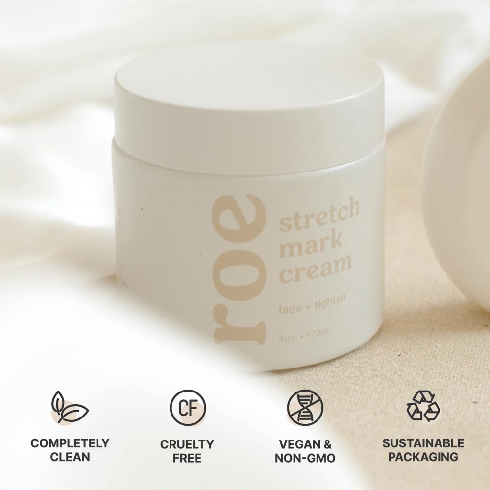 Daily use may help support collagen and elasticity during pregnancy